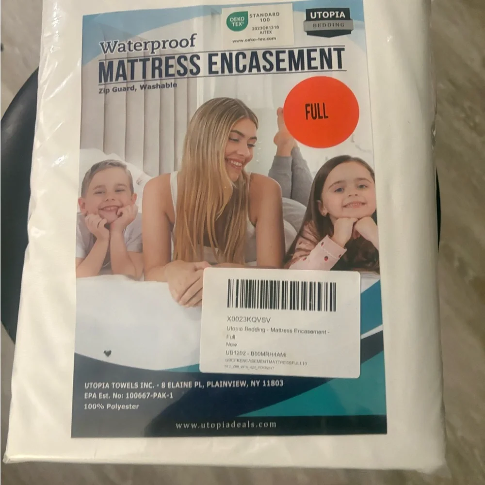 Waterproof Mattress Protector